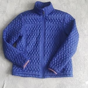 Lands End Quilted Packable Jacket